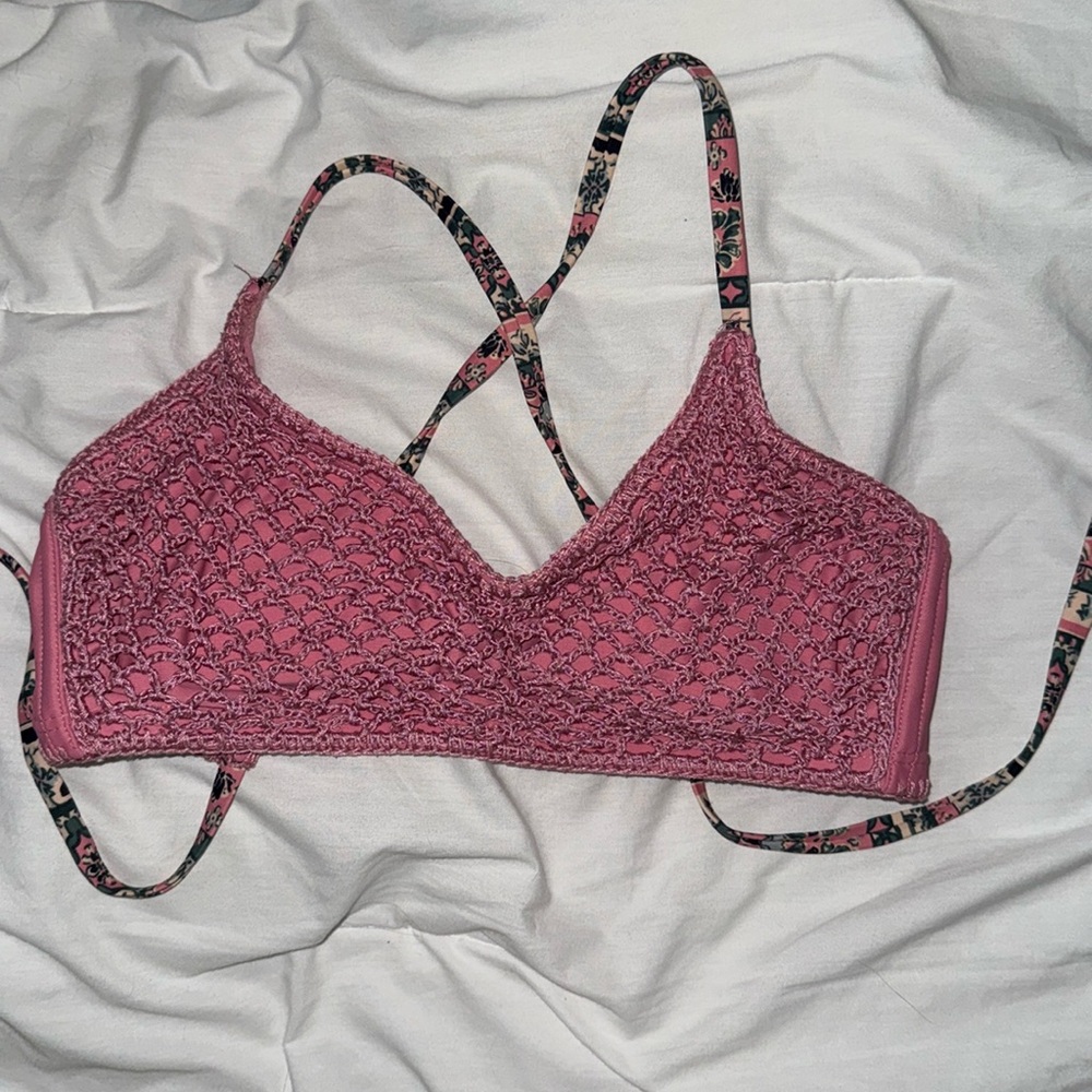 TARGET swimsuit top